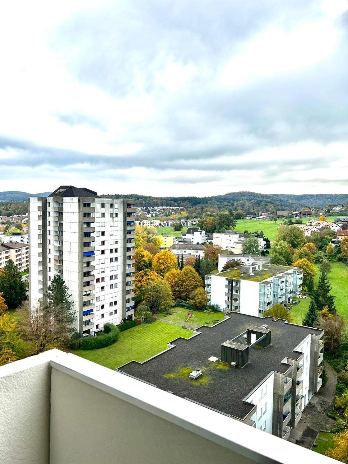Appartamento Little Penthouse **** Dietikon Esterno foto