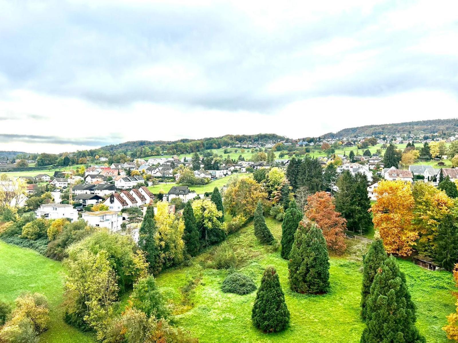 Appartamento Little Penthouse **** Dietikon Esterno foto