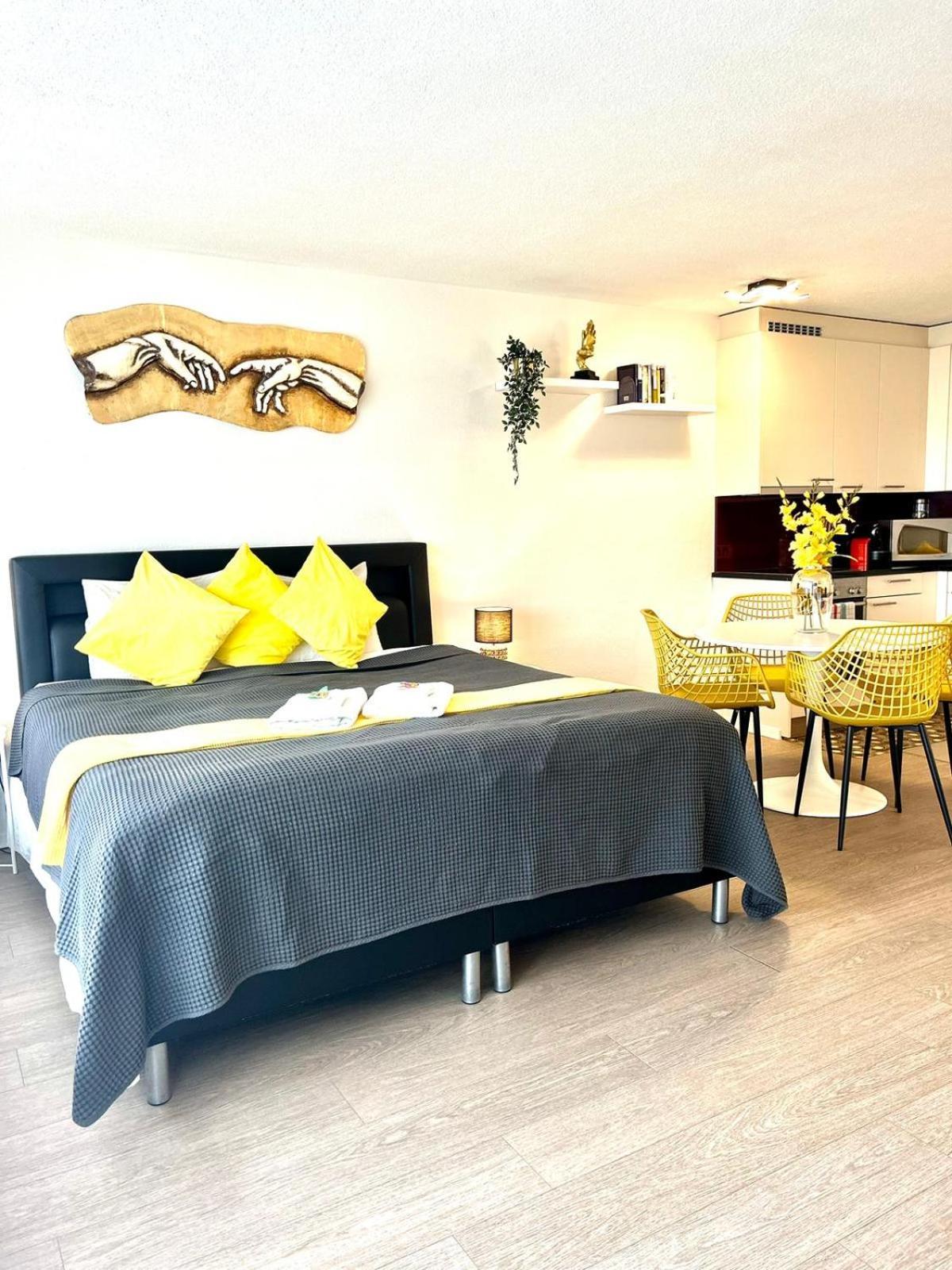 Appartamento Little Penthouse **** Dietikon Esterno foto