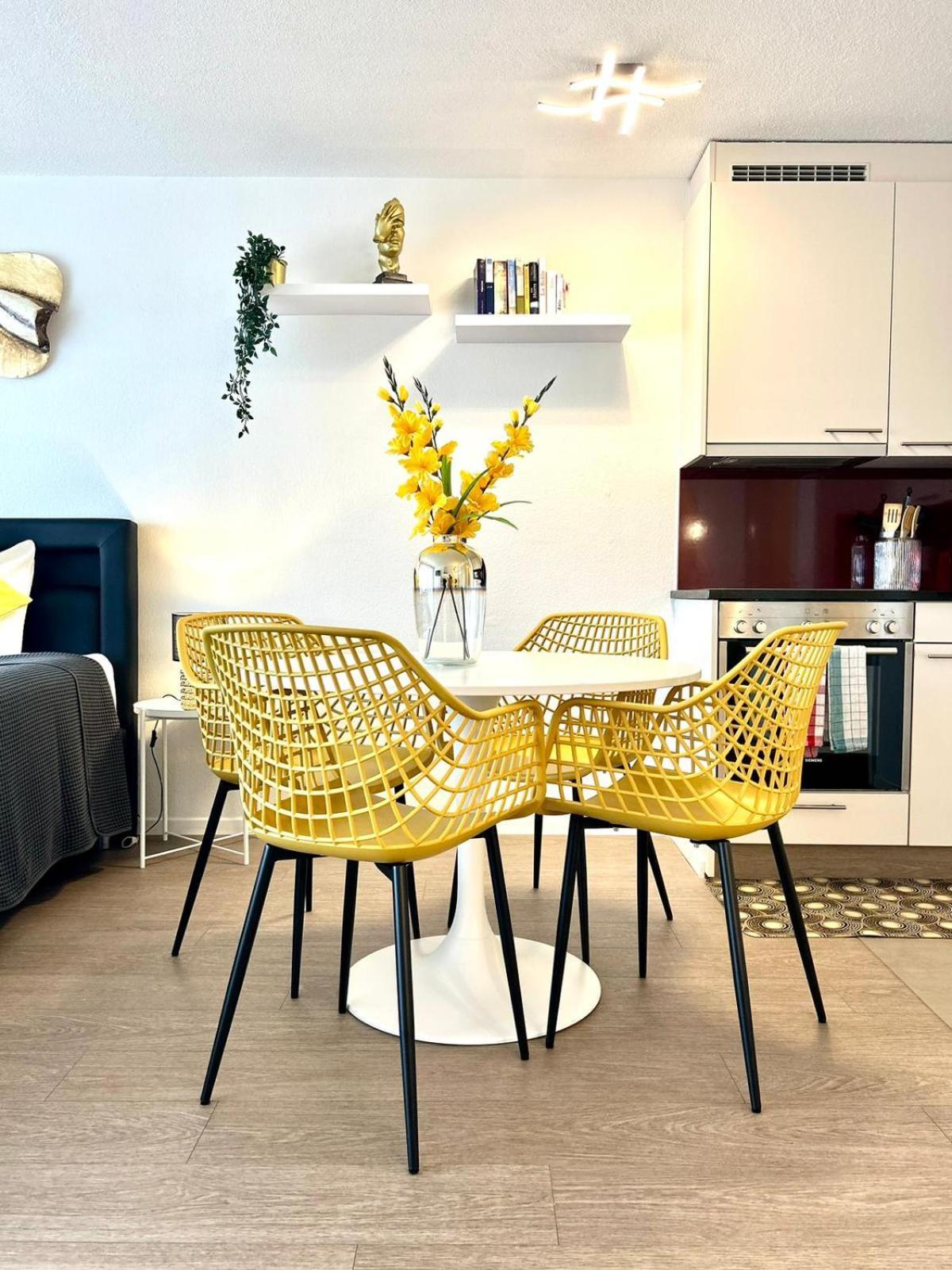 Appartamento Little Penthouse **** Dietikon Esterno foto