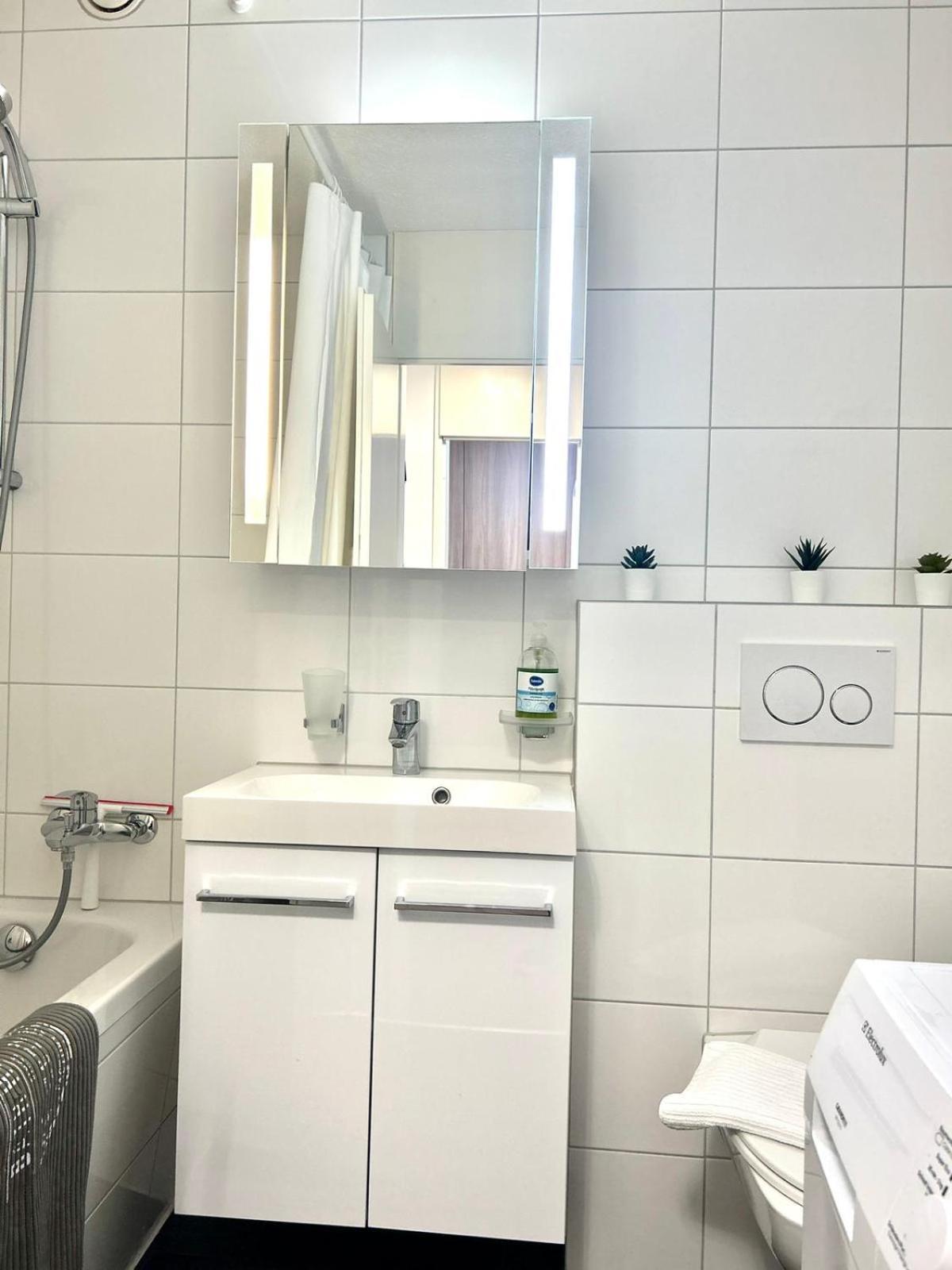 Appartamento Little Penthouse **** Dietikon Esterno foto