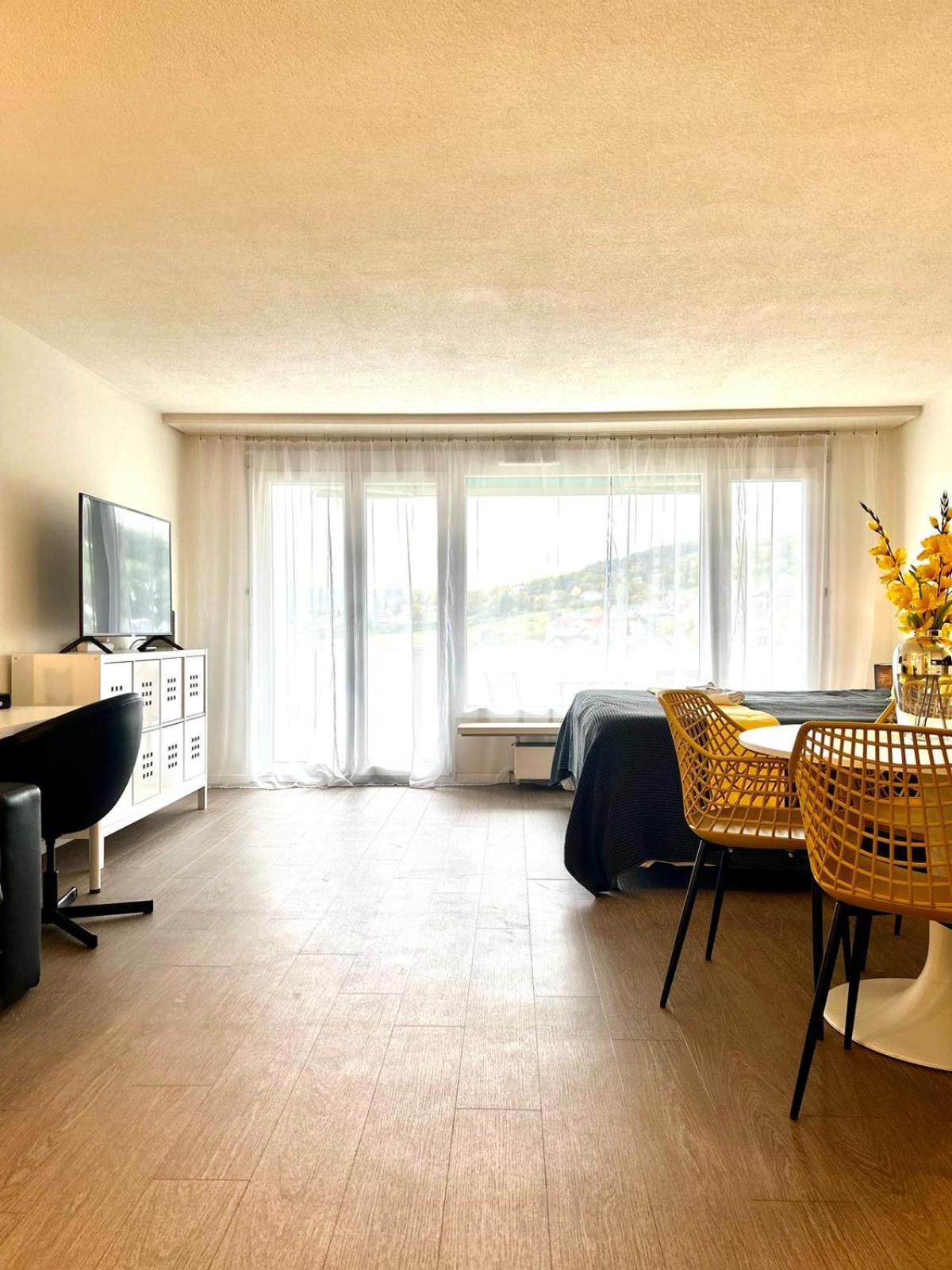 Appartamento Little Penthouse **** Dietikon Esterno foto
