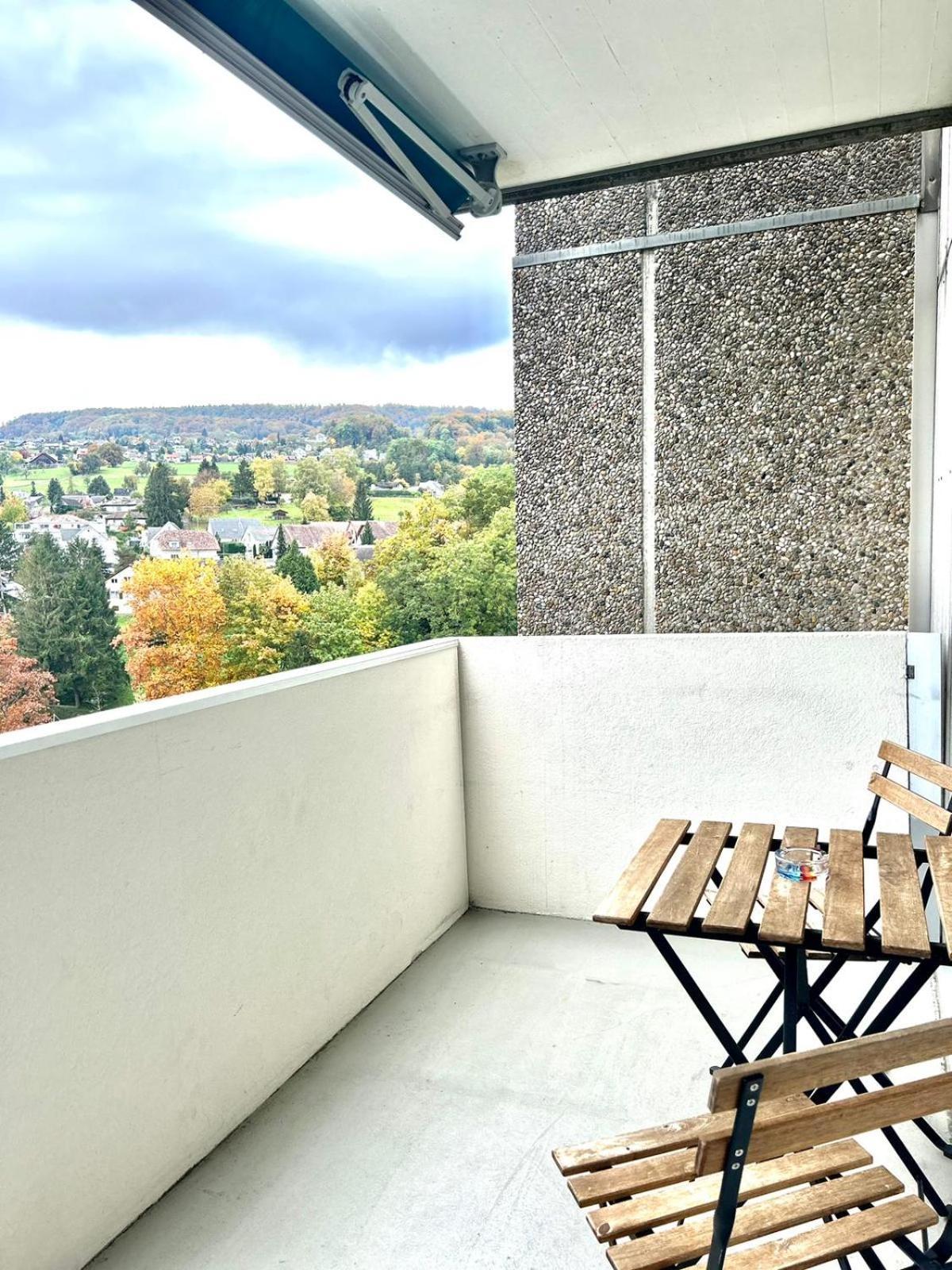 Appartamento Little Penthouse **** Dietikon Esterno foto