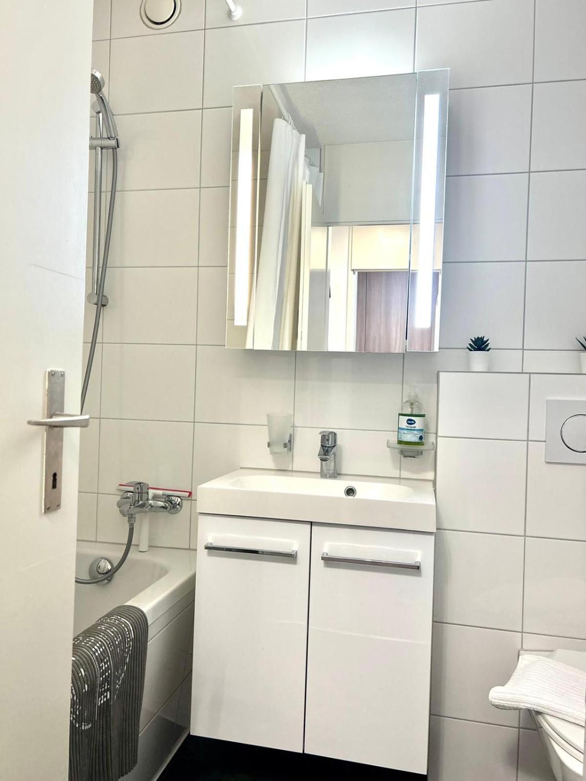 Appartamento Little Penthouse **** Dietikon Esterno foto
