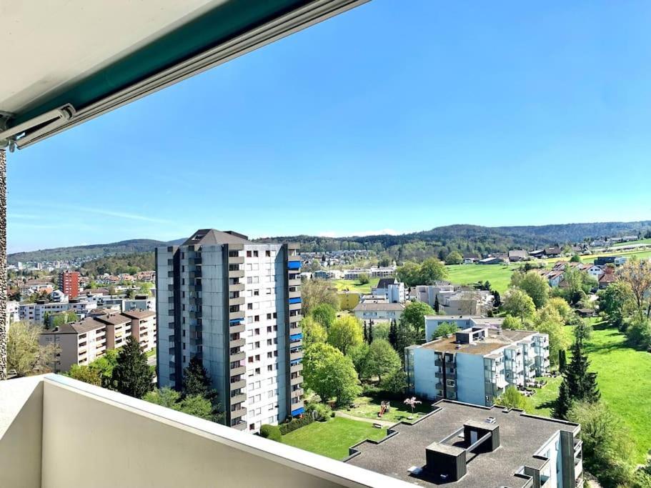 Appartamento Little Penthouse **** Dietikon Esterno foto