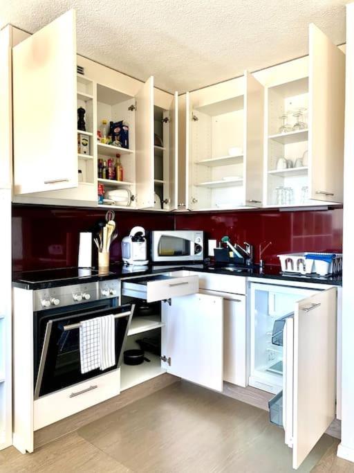 Appartamento Little Penthouse **** Dietikon Esterno foto