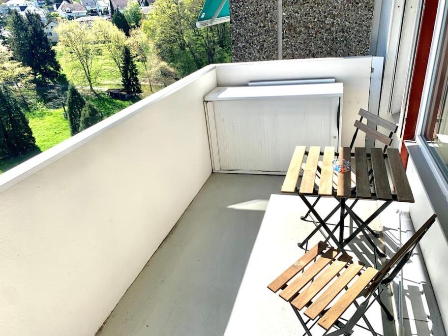 Appartamento Little Penthouse **** Dietikon Esterno foto