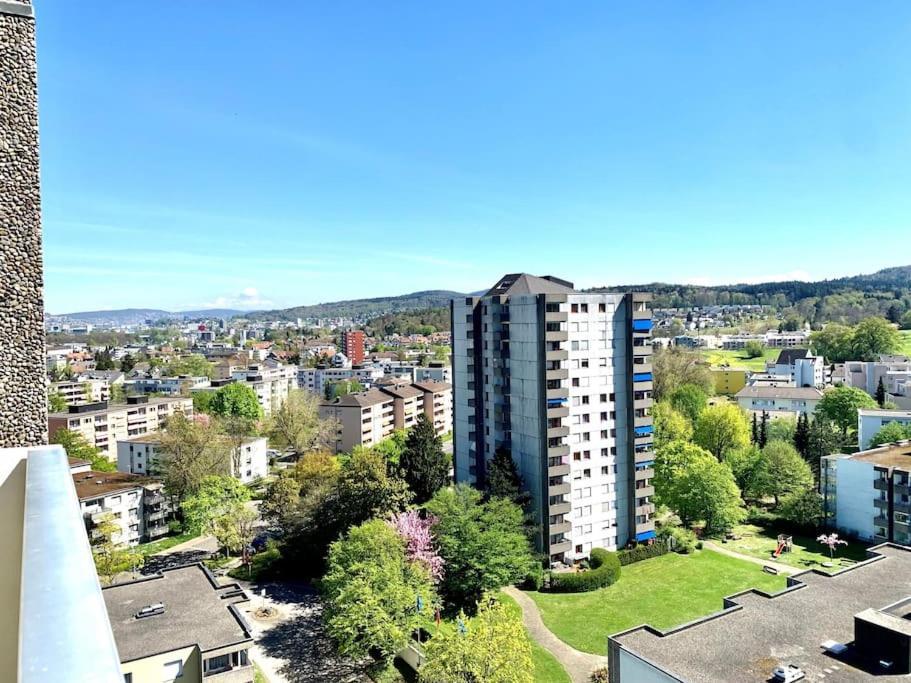 Appartamento Little Penthouse **** Dietikon Esterno foto